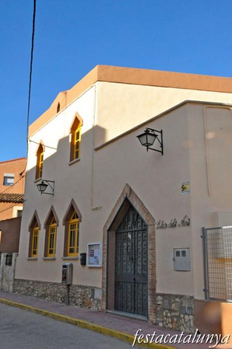 Pallaresos, Els - Centre Jujol, antic Ajuntament