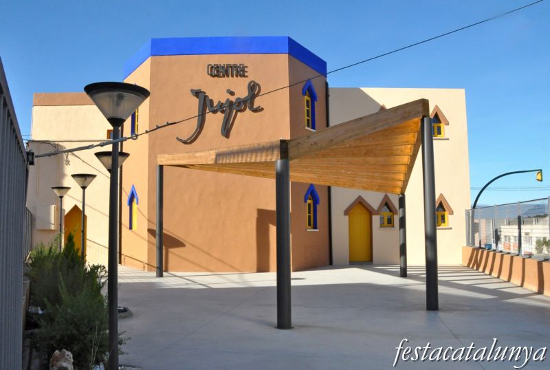 Pallaresos, Els - Centre Jujol, antic Ajuntament