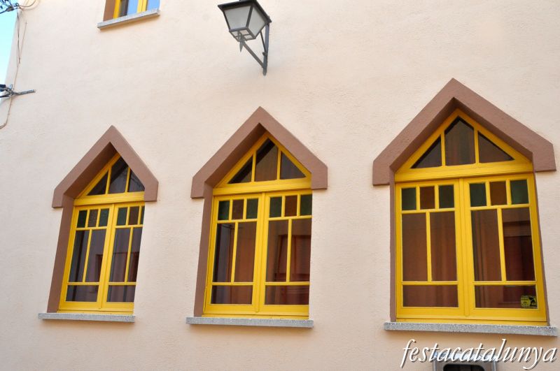 Pallaresos, Els - Centre Jujol, antic Ajuntament