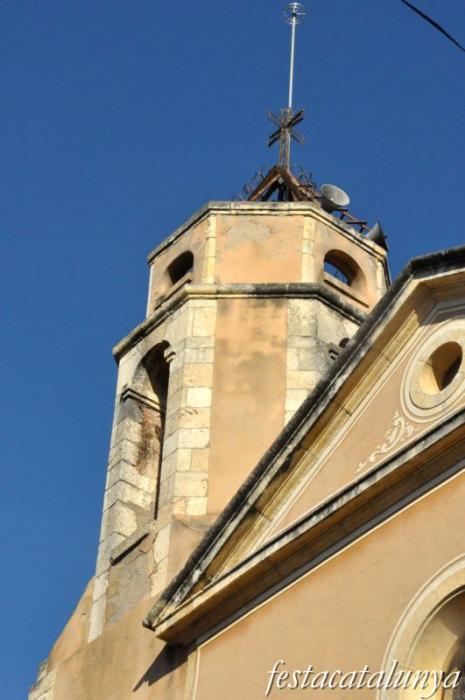 Pallaresos, Els - Església parroquial de Sant Salvador