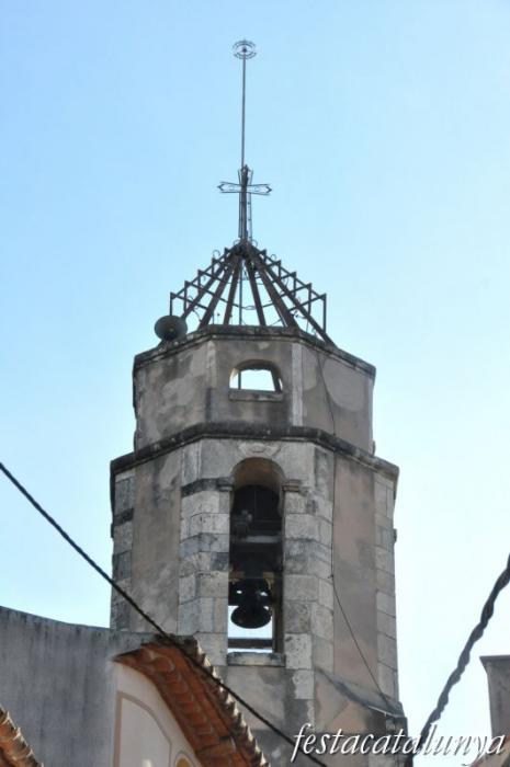 Pallaresos, Els - Església parroquial de Sant Salvador