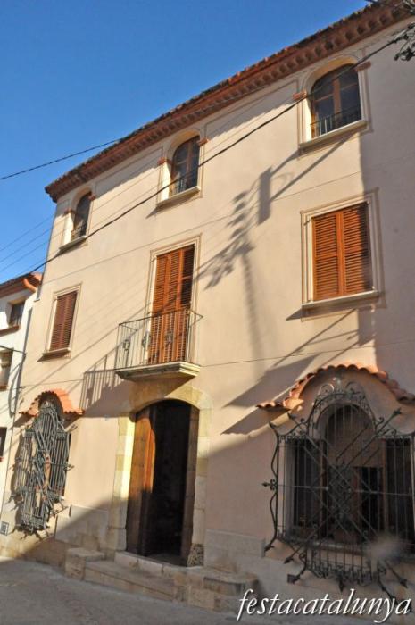 Pallaresos, Els - Nucli antic (Casa Solé)