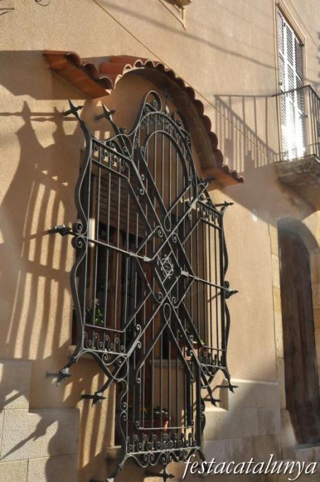 Pallaresos, Els - Nucli antic (Casa Solé)