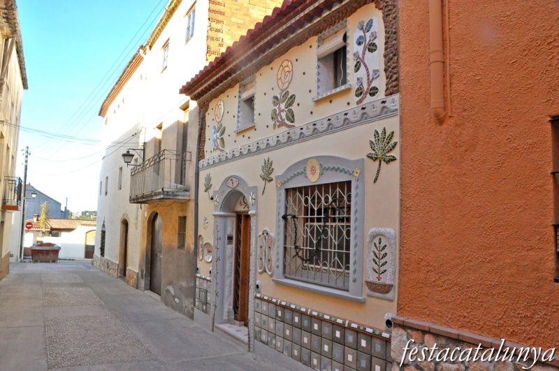 Pallaresos, Els - Nucli antic