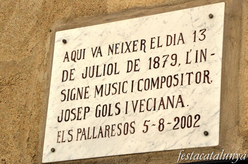 Pallaresos, Els - Nucli antic