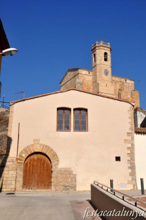 Preixana - Capella de Sant Llorenç