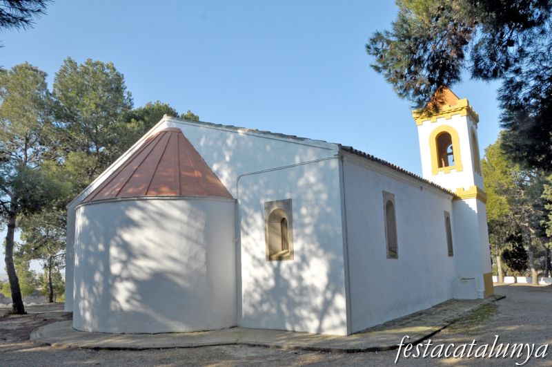 Preixana - Ermita de Montalbà