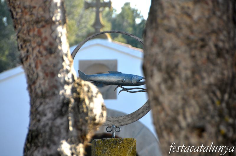 Preixana - Ermita de Montalbà