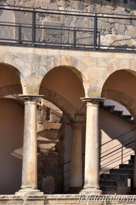 Seròs - Monestir de Nostra Senyora dels Àngels d’Avinganya