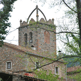 Osor - Campanar