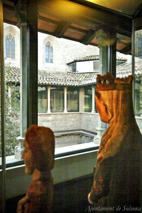 Solsona - Museu Diocesà (Foto: Ajuntament de Solsona)