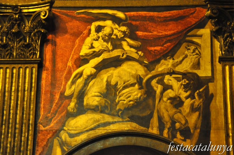 Pintures d'en Sert