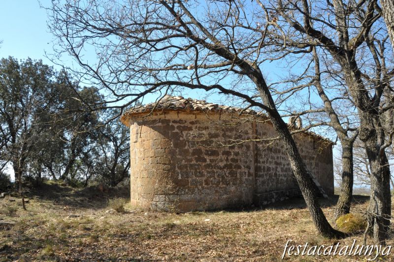 Sant Salvador a Llobera