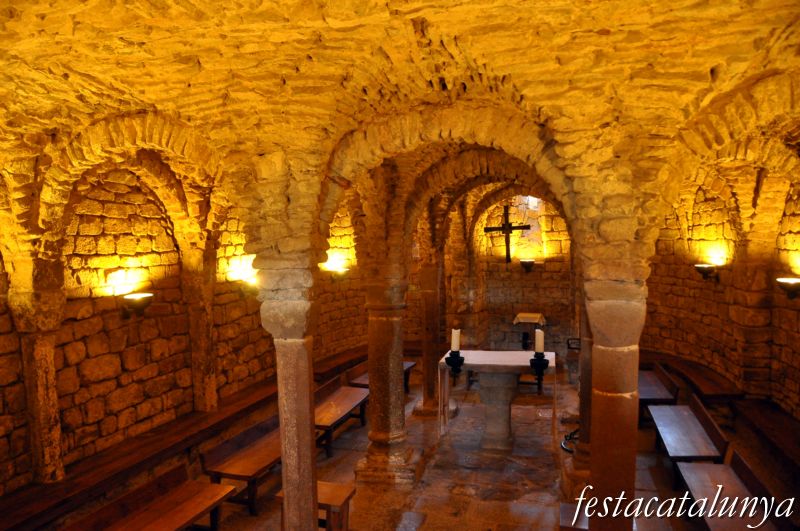 Sant Esteve d'Olius