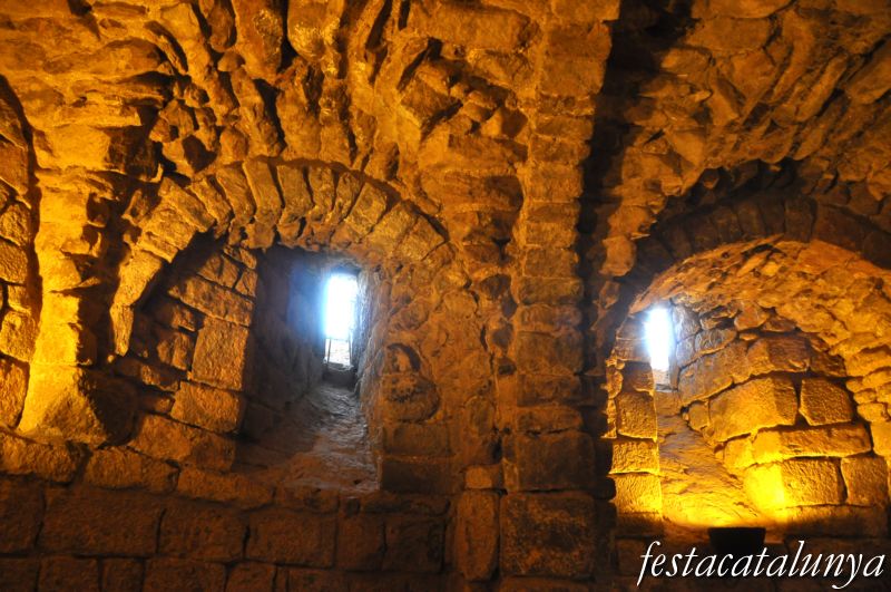 Cripta i interior