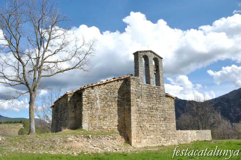 Sant Martí de Guixers ***