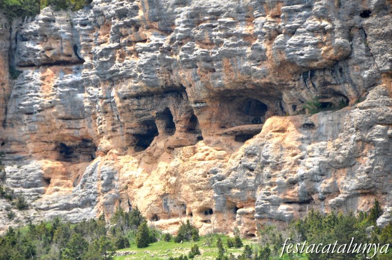 Coves dels Moros