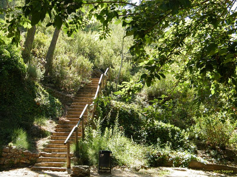Torrelles de Foix - Font de les Dous (Foto: Joan Segura)
