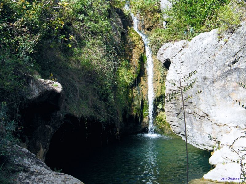 Torrelles de Foix - Font de les Dous (Foto: Joan Segura)