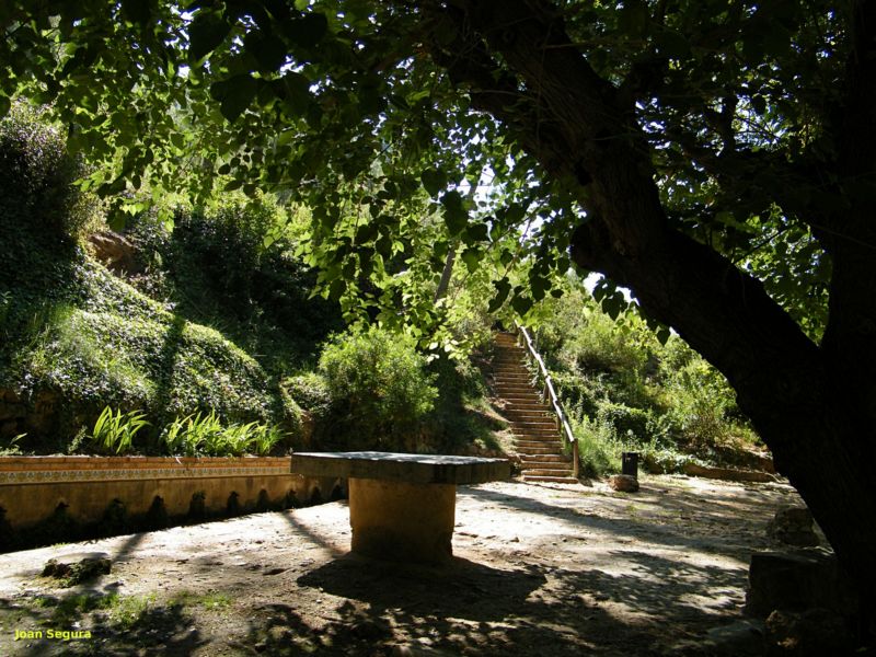 Torrelles de Foix - Font de les Dous (Foto: Joan Segura)