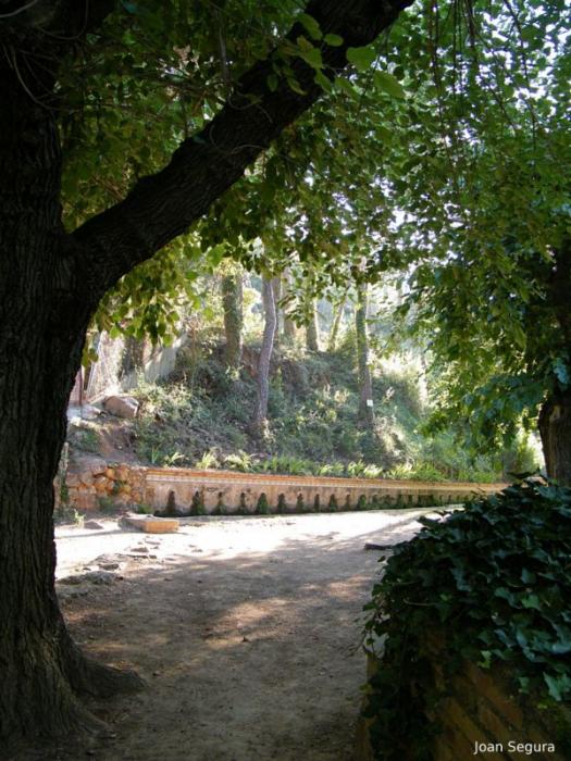 Torrelles de Foix - Font de les Dous (Foto: Joan Segura)