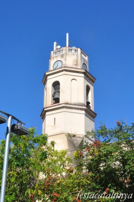 Sant Vicenç dels Horts - Església parroquial de Sant Vicenç