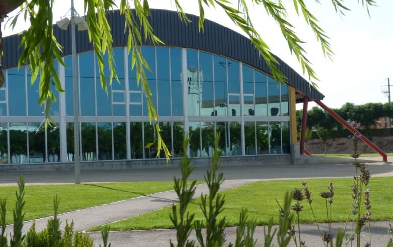 Móra la Nova - Parc 26 d’octubre (Fotografia: Ajuntament de Móra la Nova)