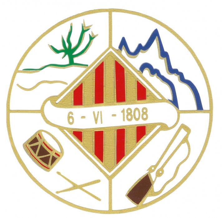 El Bruc - Escut