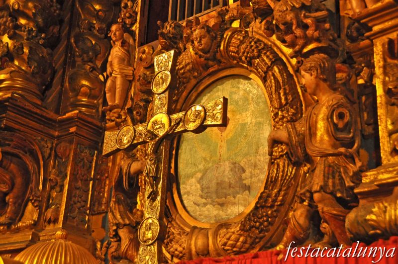 Altar Major