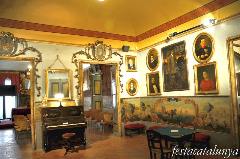 Olot - Casa Museu can Trincheria d’Olot