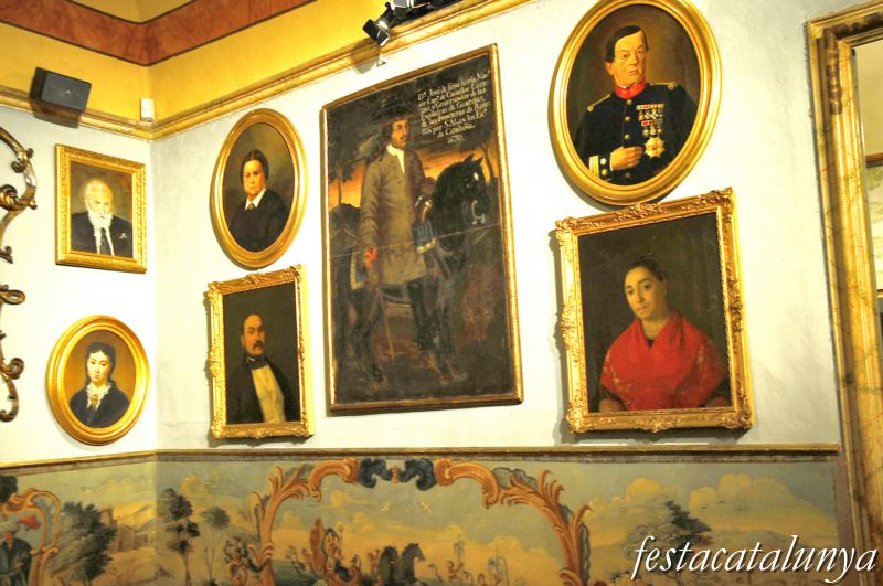 Olot - Casa Museu can Trincheria d’Olot