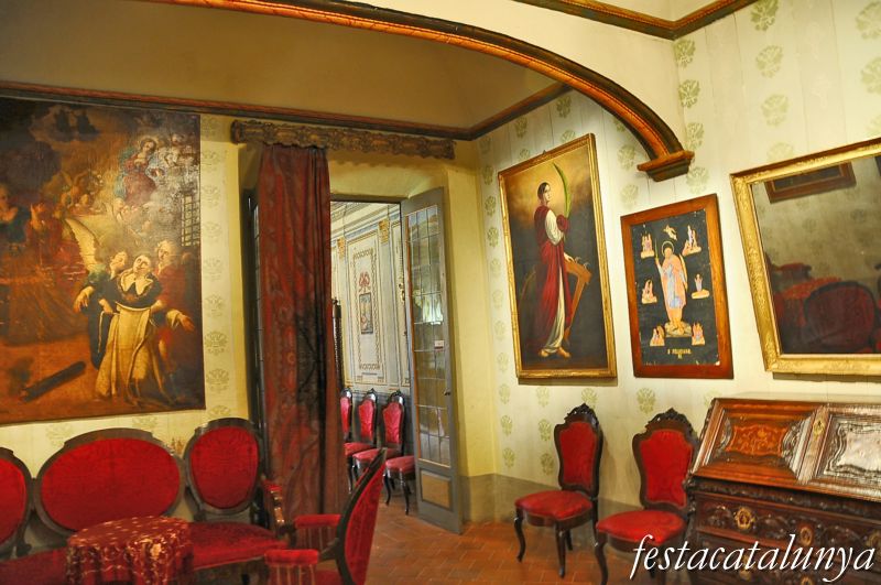 Olot - Casa Museu can Trincheria d’Olot