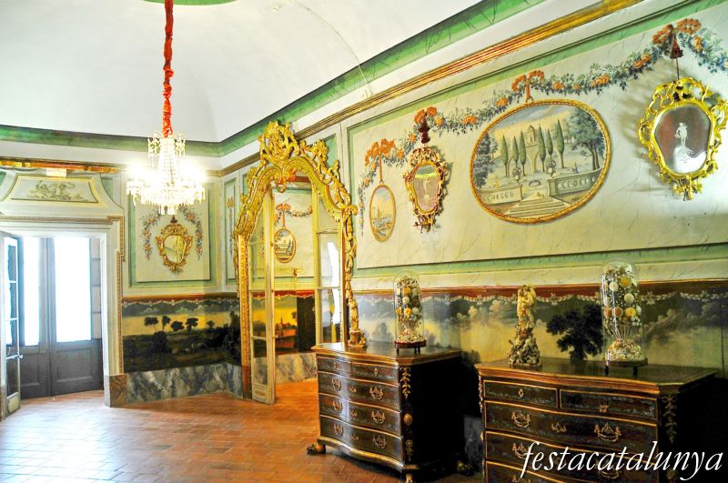 Olot - Casa Museu can Trincheria d’Olot