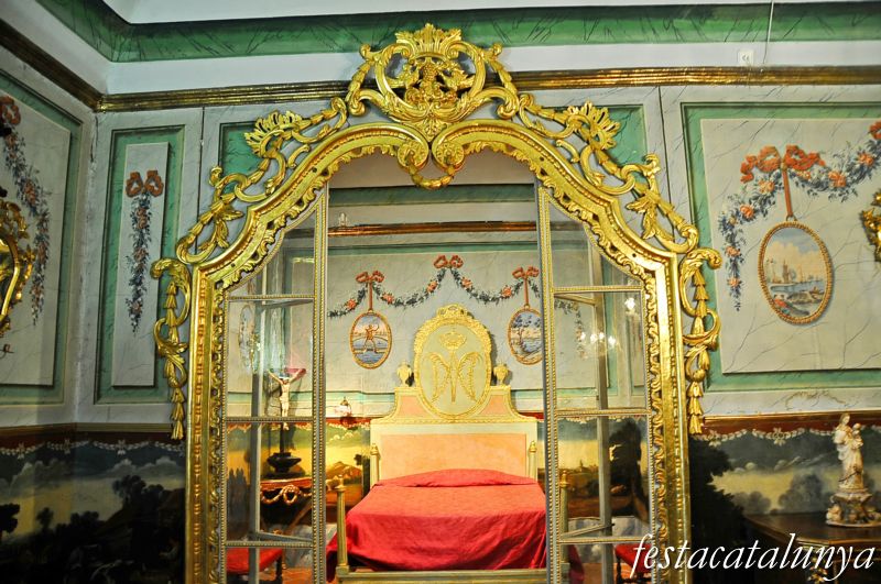 Olot - Casa Museu can Trincheria d’Olot