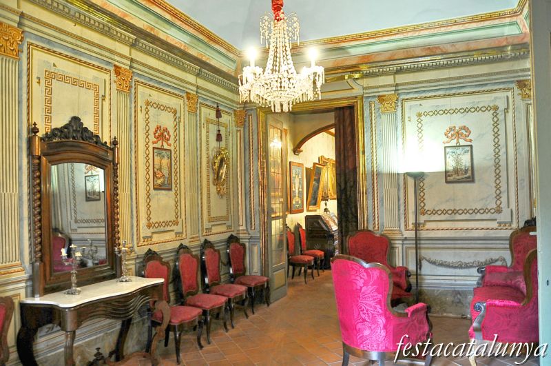 Olot - Casa Museu can Trincheria d’Olot