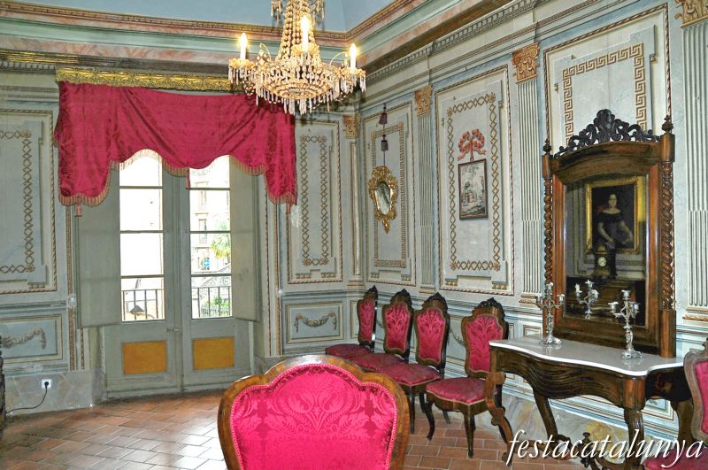 Olot - Casa Museu can Trincheria d’Olot