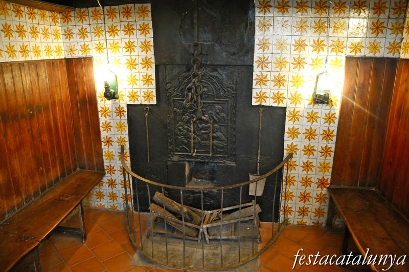 Olot - Casa Museu can Trincheria d’Olot