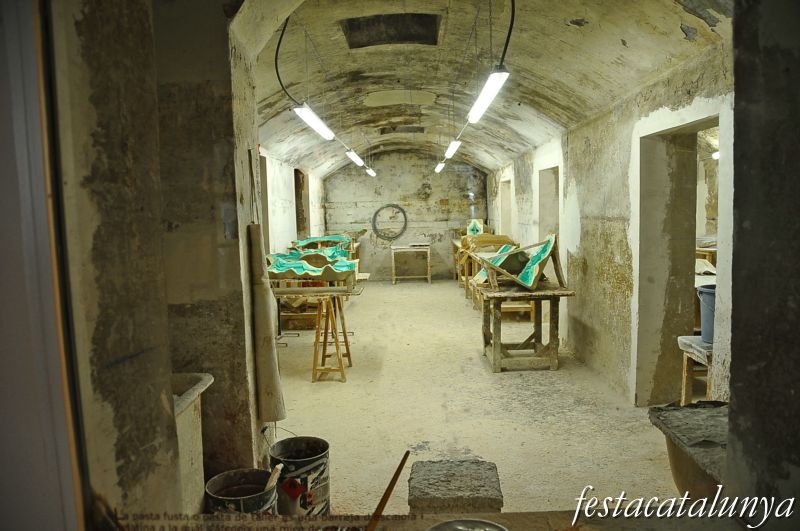 Olot - Museu dels Sants a la casa Vayreda d’Olot