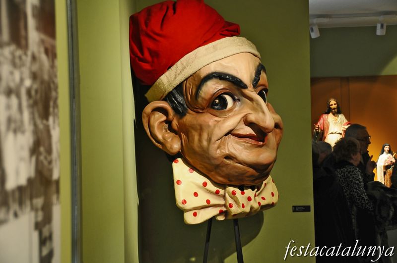Olot - Museu dels Sants a la casa Vayreda d’Olot