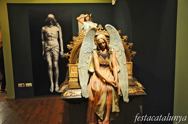 Olot - Museu dels Sants a la casa Vayreda d’Olot