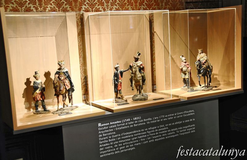 Olot - Museu dels Sants a la casa Vayreda d’Olot