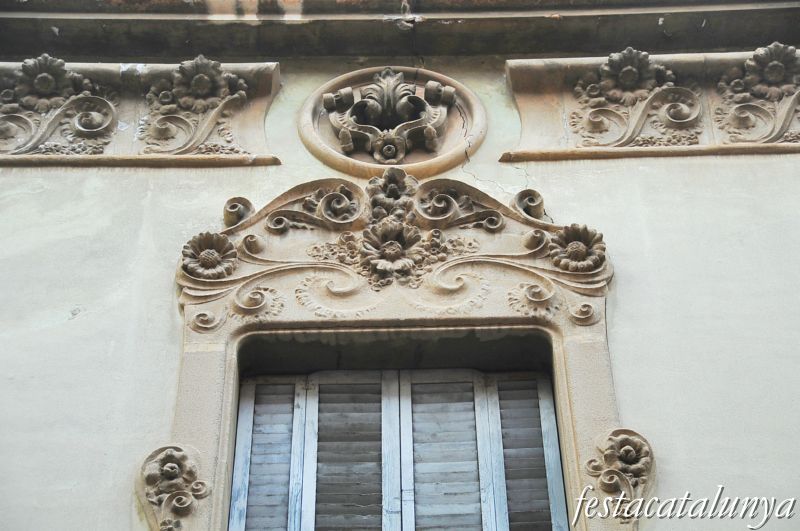 Olot - Casa al Carrer Sant Ferriol