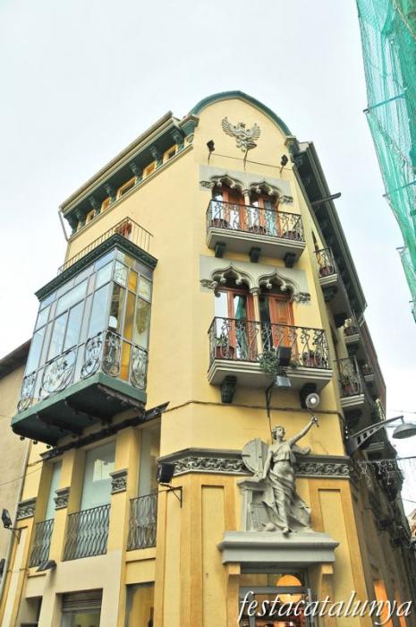 Olot - Casa Gassiot