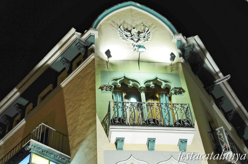 Casa Gassiot d'Olot