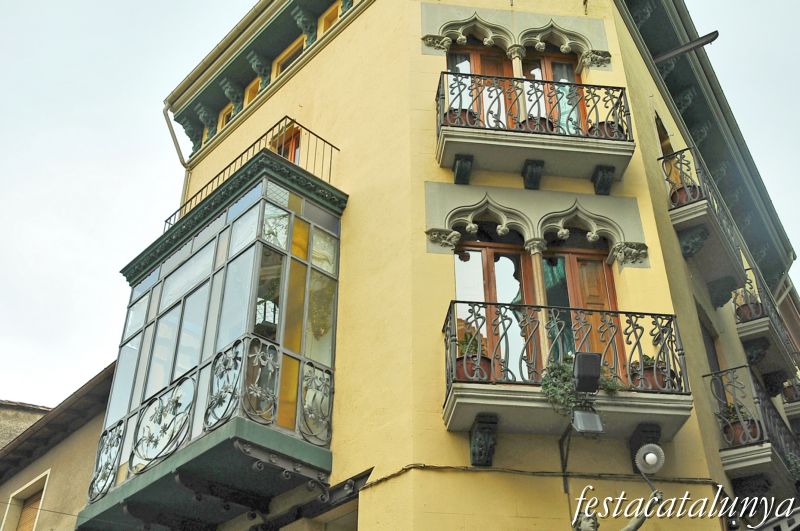 Olot - Casa Gassiot