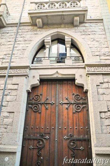Olot - Casa Pujador