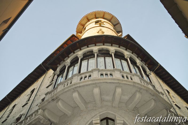 Olot - Casa Pujador