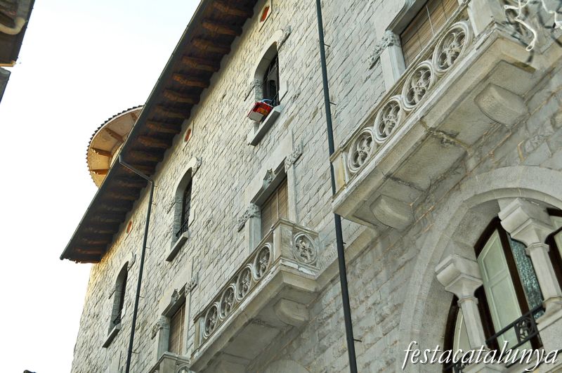 Olot - Casa Pujador