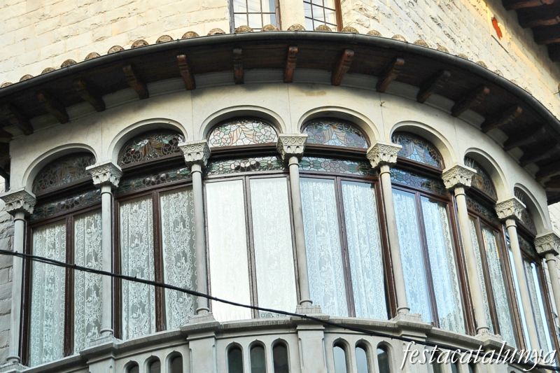 Olot - Casa Pujador