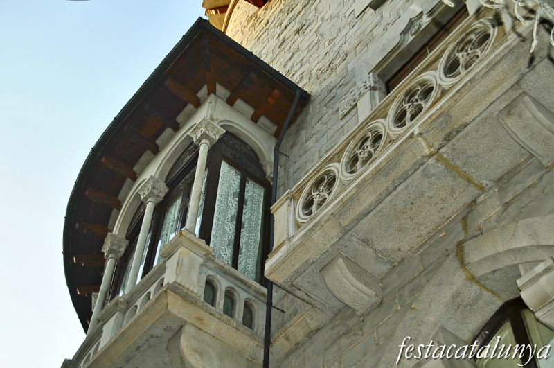 Olot - Casa Pujador